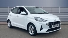 Hyundai i10 1.0 MPi SE Connect 5dr Petrol Hatchback